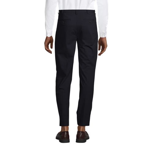 Pleat Trousers Lands' End