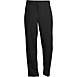 Men's Big Pleat Washable Wool Trousers, Front
