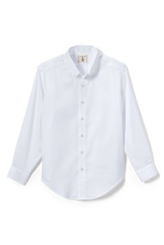 slim fit school shirts