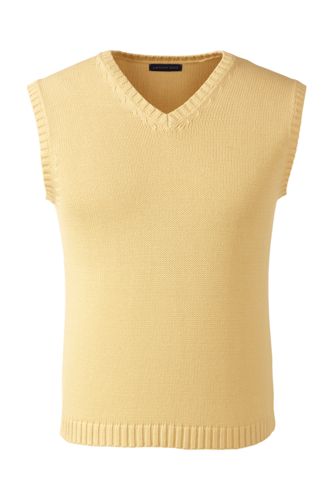 lands end sweater vest