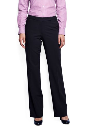 Calvin klein curvy hot sale dress pants