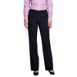 Women's Washable Wool Curvy Modern Pants, Front