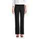 Women's Washable Wool Straight Modern Pants, Front