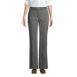 School Uniform Women's Tall Washable Wool Straight Modern Pants, Front