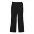 School Uniform Women's Washable Wool Straight Modern Pants, Back