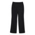 School Uniform Women's Washable Wool Straight Modern Pants, Back
