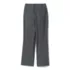 School Uniform Women's Washable Wool Straight Modern Pants, Back