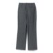 School Uniform Women's Tall Washable Wool Straight Modern Pants, Back