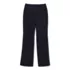 School Uniform Women's Plus Size Washable Wool Straight Modern Pants, Back