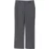 Women's Petite Washable Wool Straight Modern Pants, Front