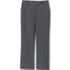 Women's Washable Wool Straight Modern Pants, Front