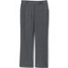 Women's Washable Wool Straight Modern Pants, Front