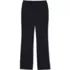 School Uniform Women's Plus Size Washable Wool Straight Modern Pants, Front