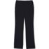 School Uniform Women's Washable Wool Straight Modern Pants, Front