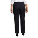 School Uniform Women's Plus Size Washable Wool Straight Modern Pants, Back