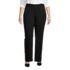 Women's Plus Size Washable Wool Straight Modern Pants, Front