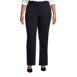 School Uniform Women's Plus Size Washable Wool Straight Modern Pants, Front