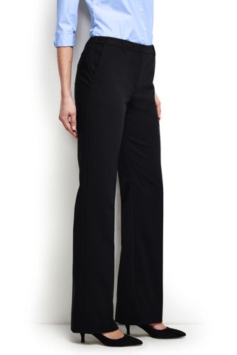 petite wool pants