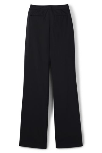women's wool pants with lining
