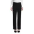 School Uniform Women's Washable Wool Plain Comfort Trousers, Front