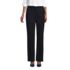 Women's Petite Washable Wool Plain Comfort Trousers, Front