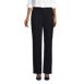 Women's Washable Wool Plain Comfort Trousers, Front