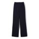 Women's Washable Wool Plain Comfort Trousers, Back