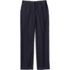 Women's Petite Washable Wool Plain Comfort Trousers, Front