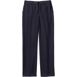 Women's Washable Wool Plain Comfort Trousers, Front