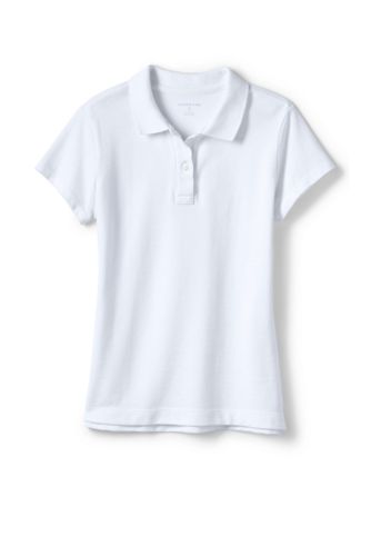 girls school polo shirts