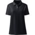 School Uniform Women's Short Sleeve Feminine Fit Mesh Polo Shirt, Front