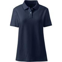 BLUE Polo Shirts | Lands' End