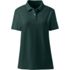 Women's Short Sleeve Feminine Fit Mesh Polo Shirt, Front