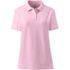 School Uniform Women's Short Sleeve Feminine Fit Mesh Polo Shirt, Back