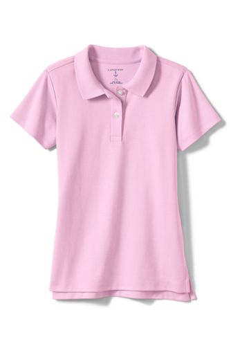 girls school polo shirts