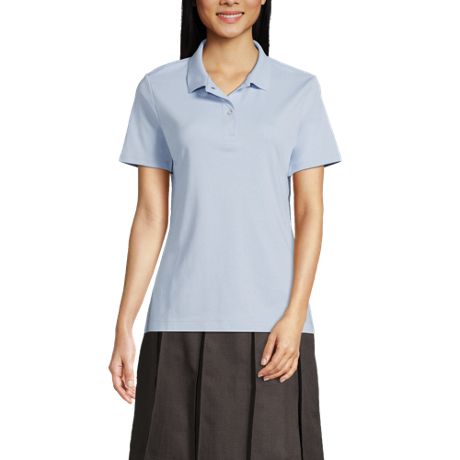 NP polo Blue L discount 63% WOMEN FASHION Shirts & T-shirts Polo Casual 