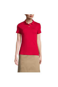 Ren\u00e9 Lezard Polo Shirt red casual look Fashion Shirts Polo Shirts René Lezard 