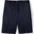 Men's 12" Plain Front Wrinkle Resistant Chino Shorts, Front