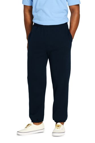 lands end mens sweatpants