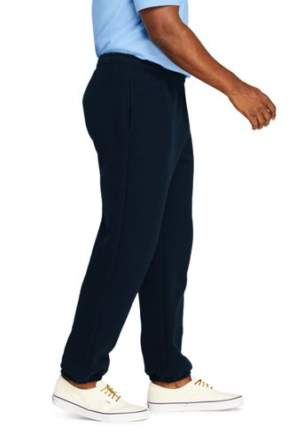 lands end mens sweatpants