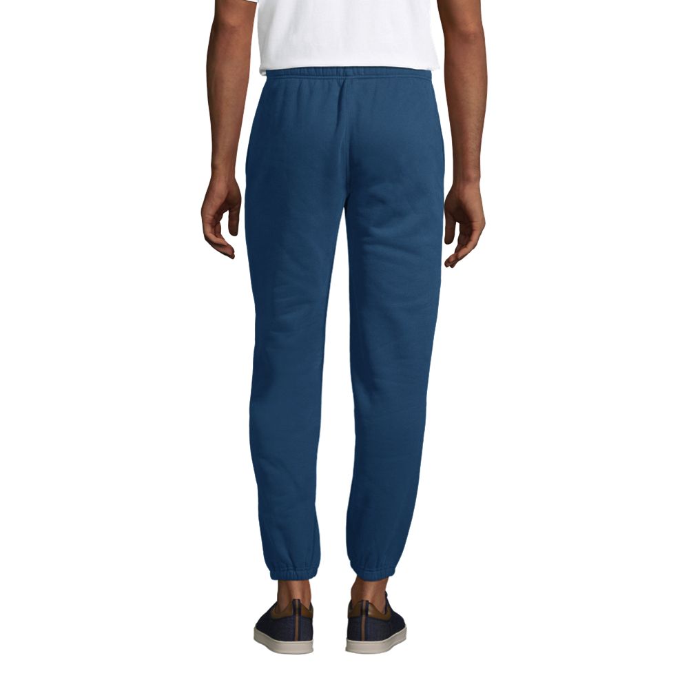 Petite Lands' End Serious Sweats Ankle Sweatpants