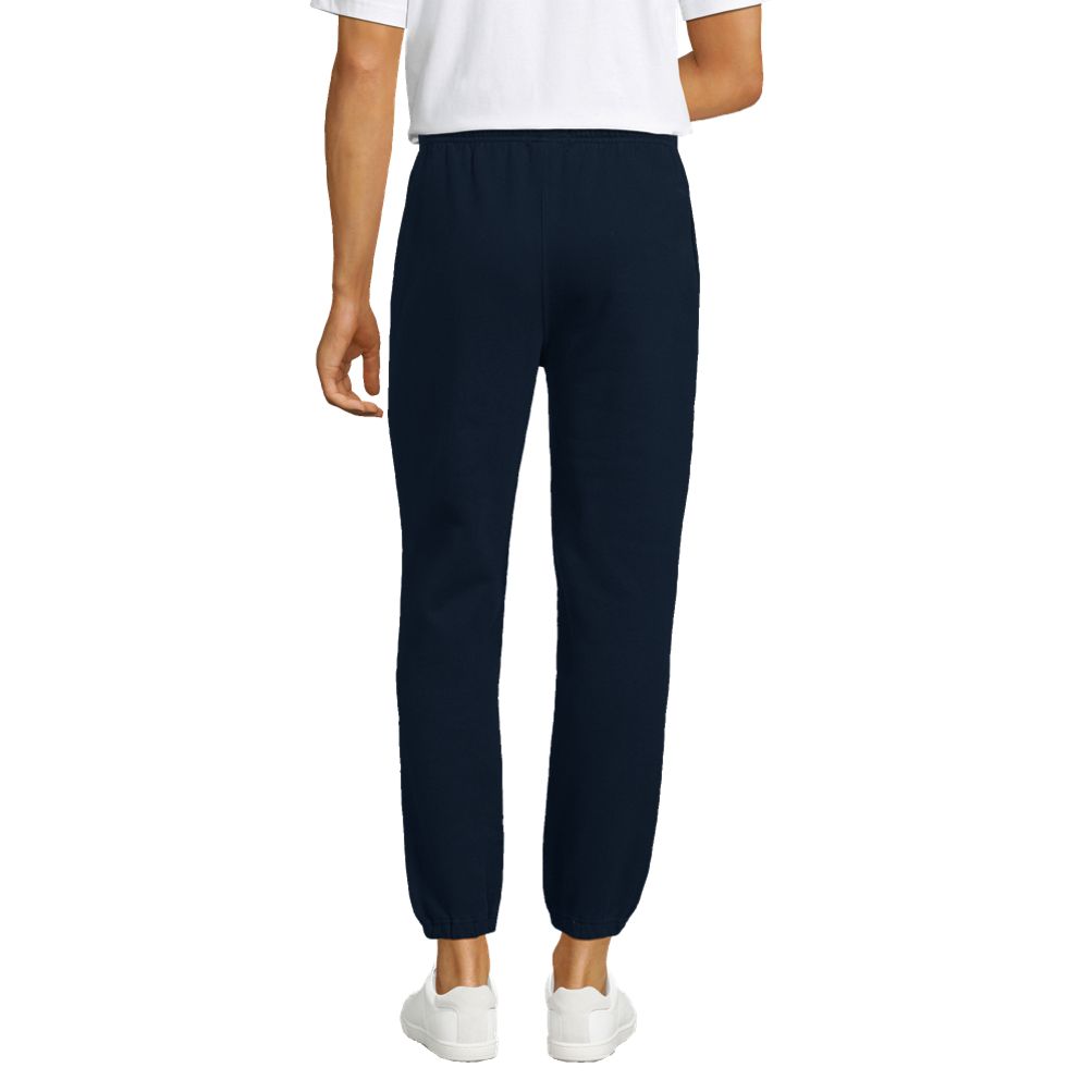 Lands' End Women's Petite Serious Sweats Ankle Jogger Pants - X