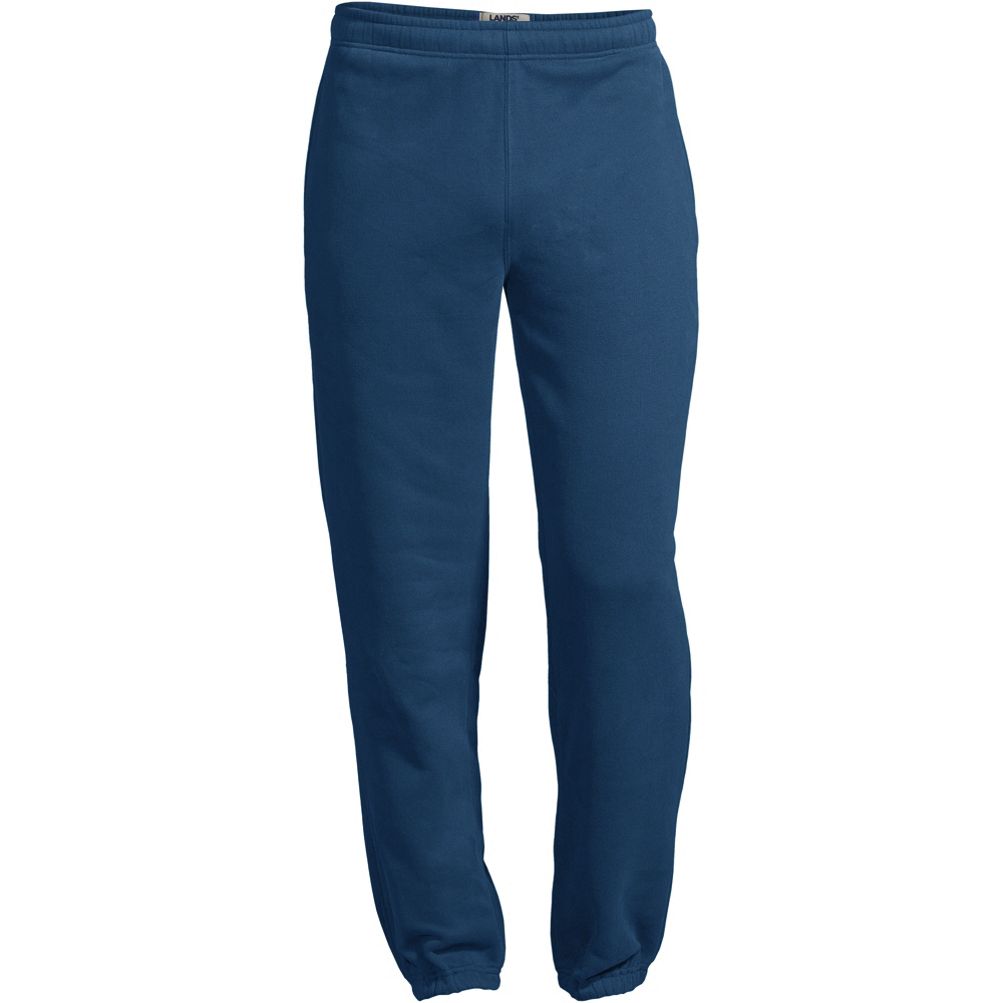 Adult Performance Sweatpants with Sides Zippers Pockets & Zippers