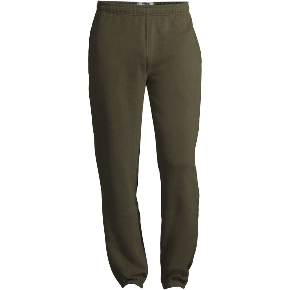 Men s Serious Sweats Sweatpants Lands End