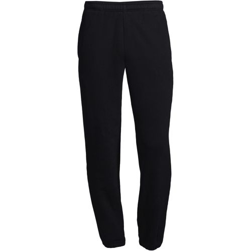 Lands' End Solid Black Dress Pants Size 14 - 76% off