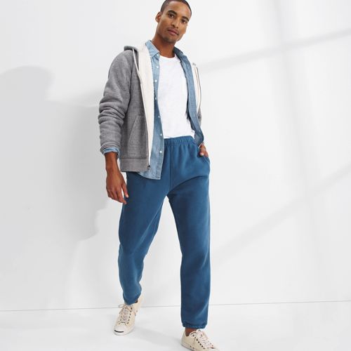 Lands end serious online sweatpants