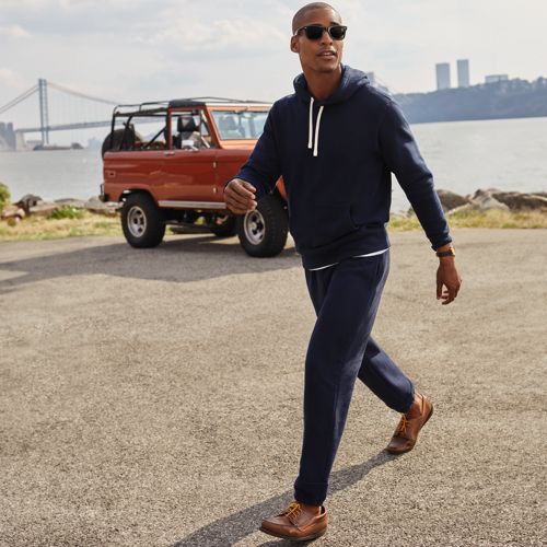 Lands end sweatpants sale