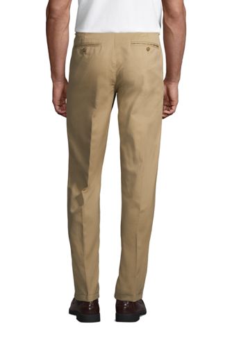 lands end mens chinos traditional fit