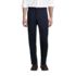 Men's Plain Front Wrinkle Resistant Chino Pants, Front