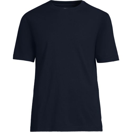 Unisex Custom Logo Short Sleeve Super-T T-Shirt | Lands' End
